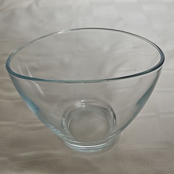Clear Glass Bowl 7.5"-5.5" - Picture 8 of 16